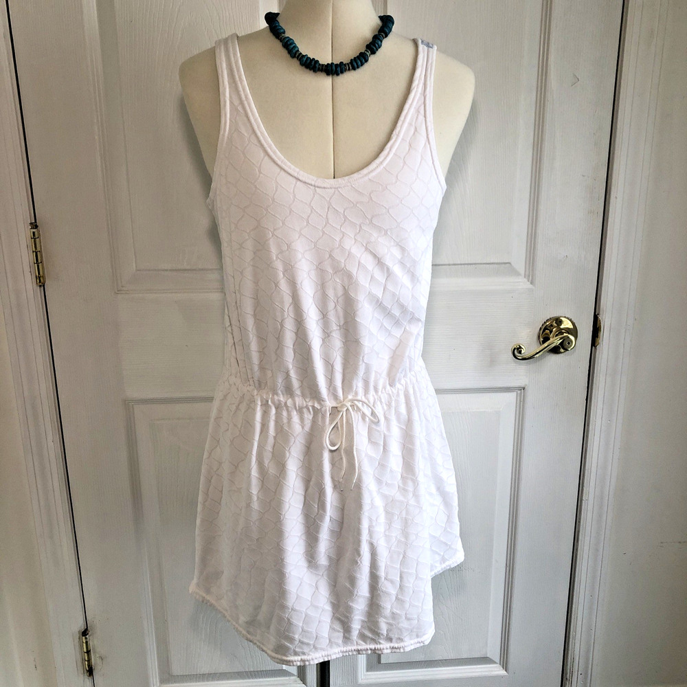 womens Nike  Dress sz Lg Athleisure Tenniscore blokette golfcore